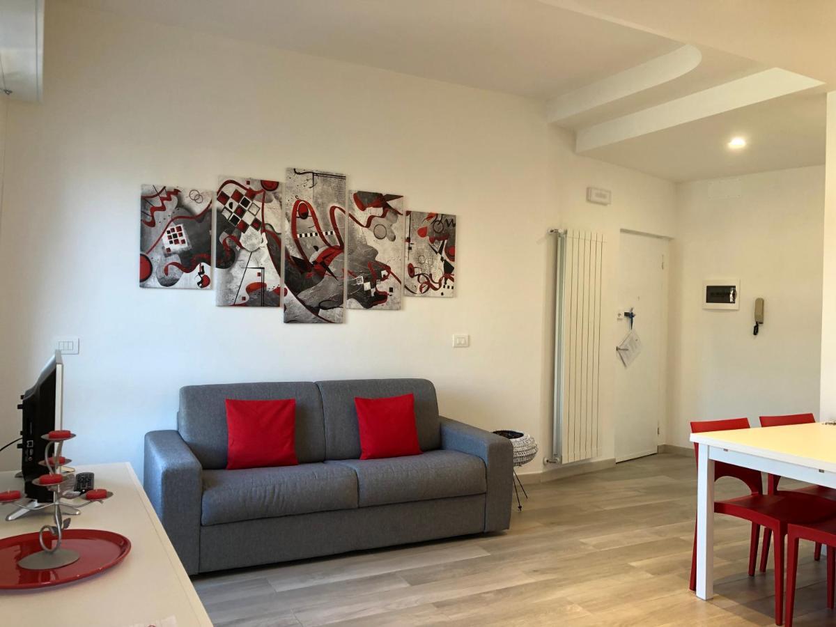 Casa Azalea Appartement Verbania Buitenkant foto